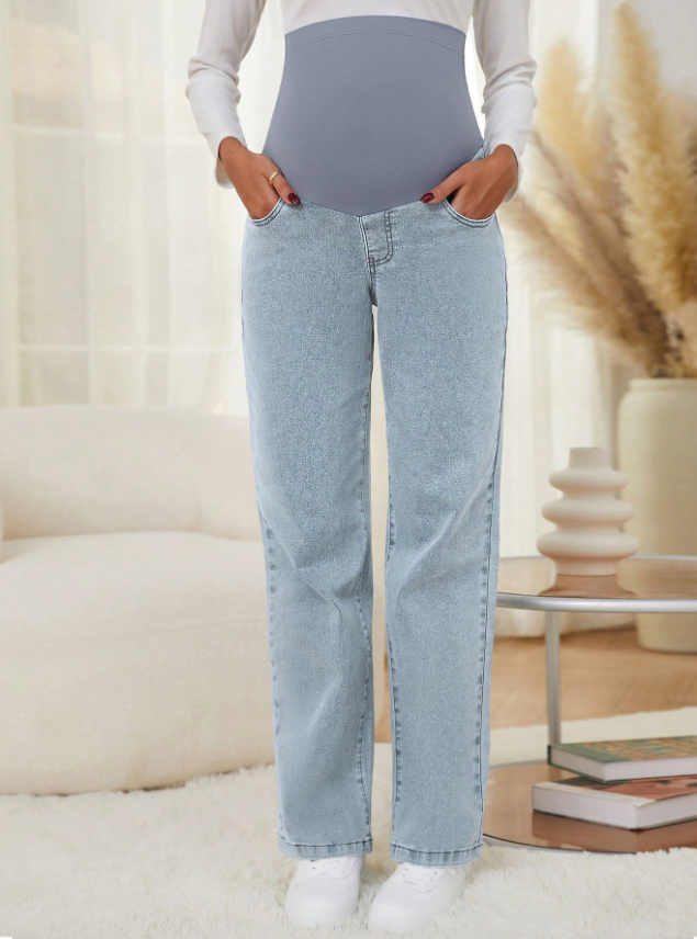 Best Casual Maternity Denim for Everyday Comfort and Style