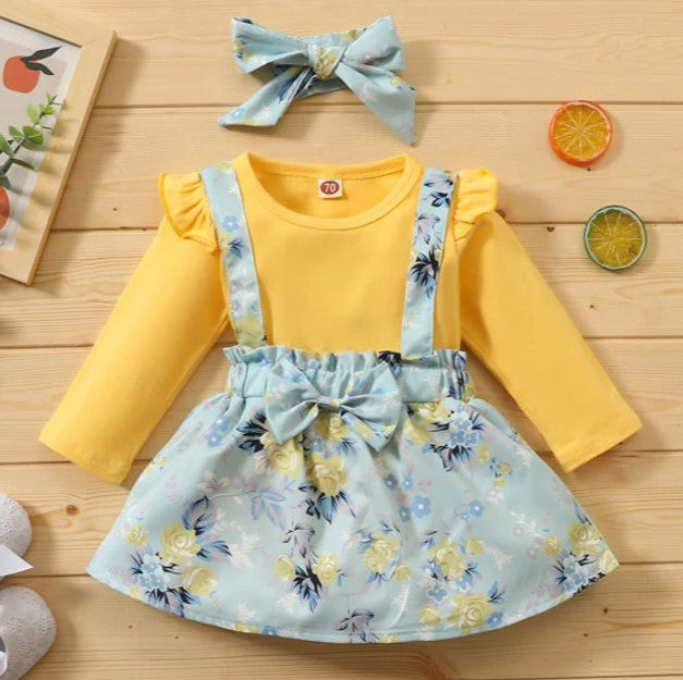 Dress Up Your Little One