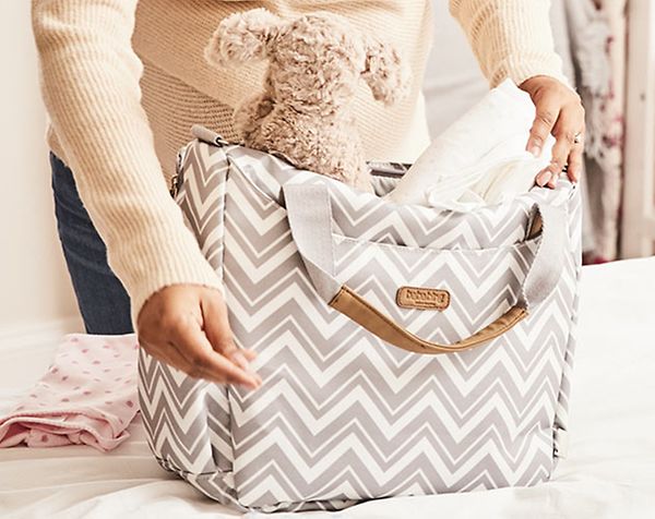 What to pack in a hospital bag!