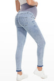 Over Belly Skinny Stretchy Maternity Jeans Slim Pregnancy Denim Pants