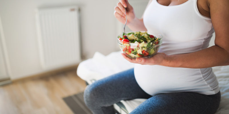 What you really can’t eat during pregnancy