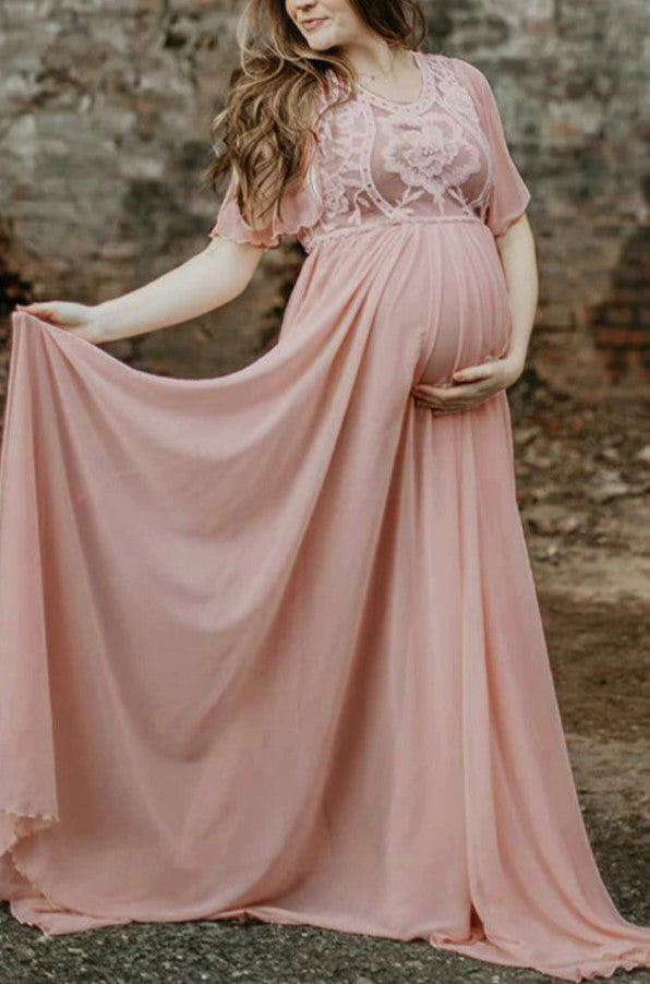 Maternity Maxi Dresses: A Perfect Blend of Comfort and Style
