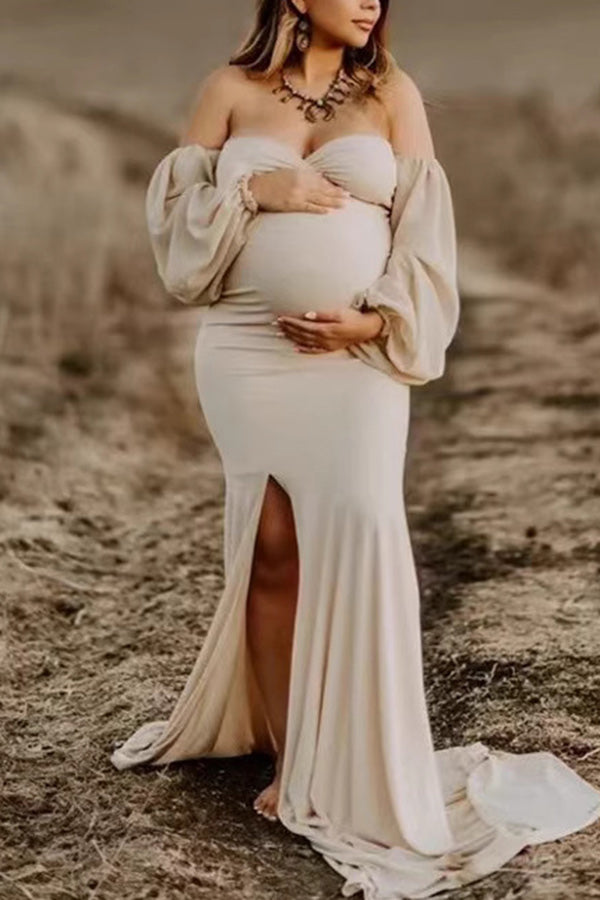2026 Best Maternity Photoshoot Dresses: Elegant Styles Every Mom-to-Be Loves