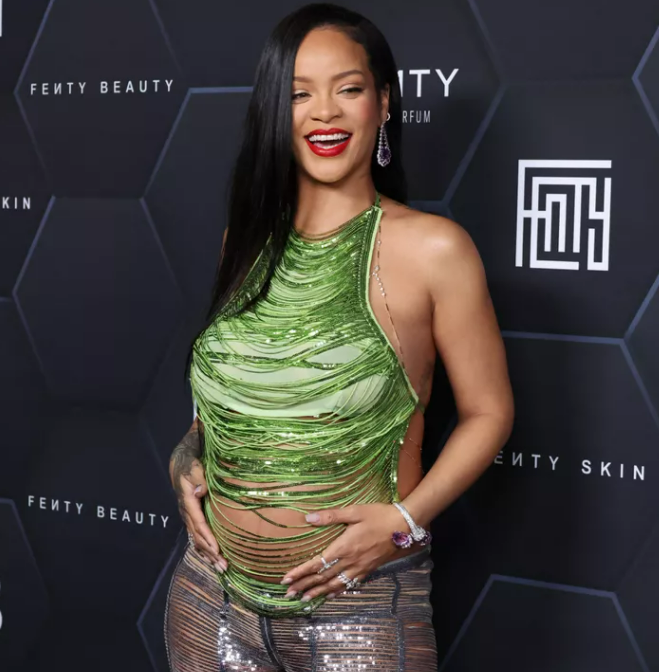 Best Celebrity Pregnancy Fashion Moments Of All Time