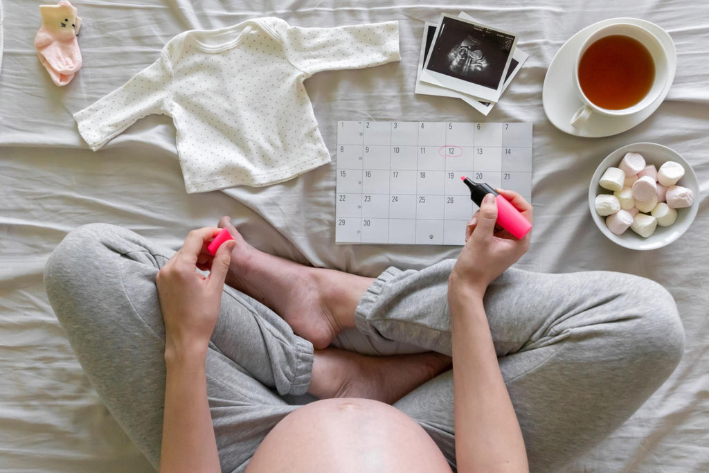 How Many Weeks Pregnant Am I? Find Your Week, Trimester & Due Date