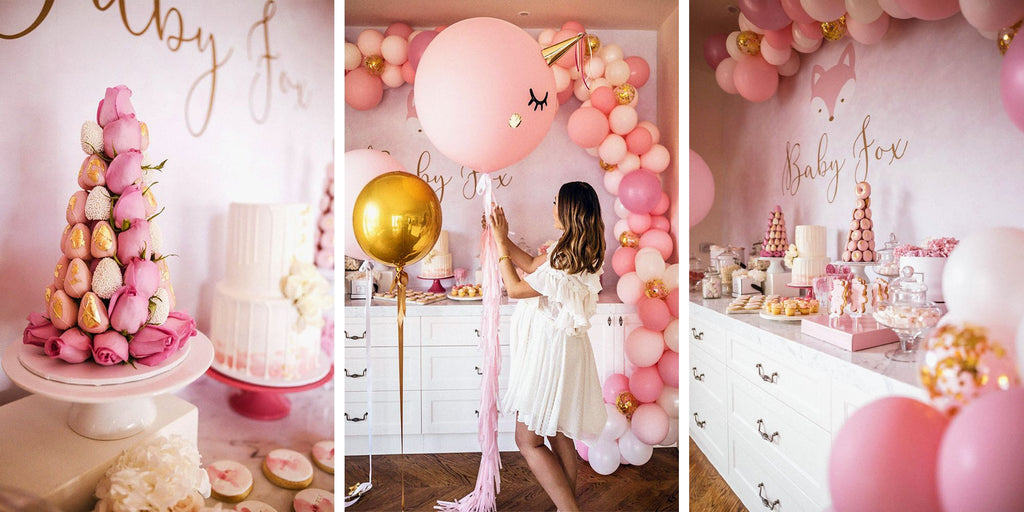 7 Tips for Planning a Baby Shower