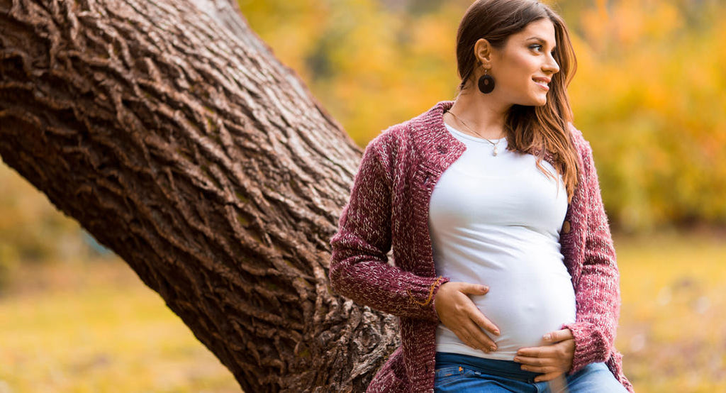 How to feel good about your pregnant body