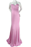 Chic Off-the-shoulder Sweetheart Mermaid Maternity Dress
