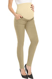 Fashion Office Maternity Long Pants Pregnancy Workwear