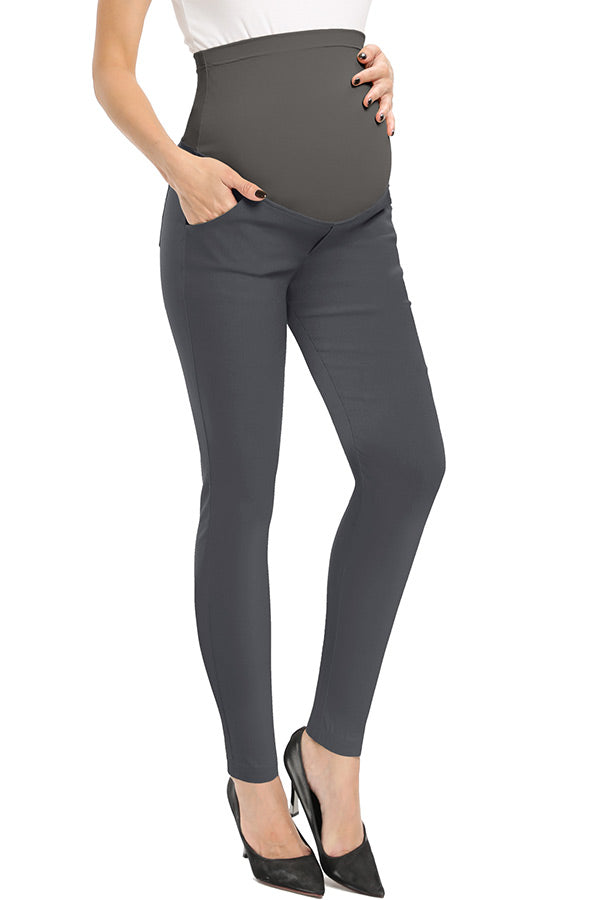 Fashion Office Maternity Long Pants Pregnancy Workwear