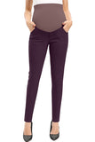 Fashion Office Maternity Long Pants Pregnancy Workwear