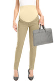 Fashion Office Maternity Long Pants Pregnancy Workwear