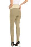 Fashion Office Maternity Long Pants Pregnancy Workwear