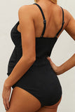 Maternity One-piece Simple Beach Triangle Swimsuit