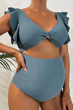 New Fashion  Belly Support Maternity Swimsuit