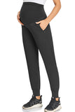 Quick-dry Maternity Pants Workout Joggers Pregnancy Sweatpants