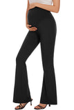 Soft Maternity Slim Fit bBell Bottoms Prenatal Yoga Pants