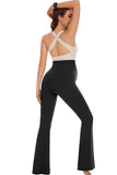 Soft Maternity Slim Fit bBell Bottoms Prenatal Yoga Pants