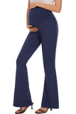 Soft Maternity Slim Fit bBell Bottoms Prenatal Yoga Pants