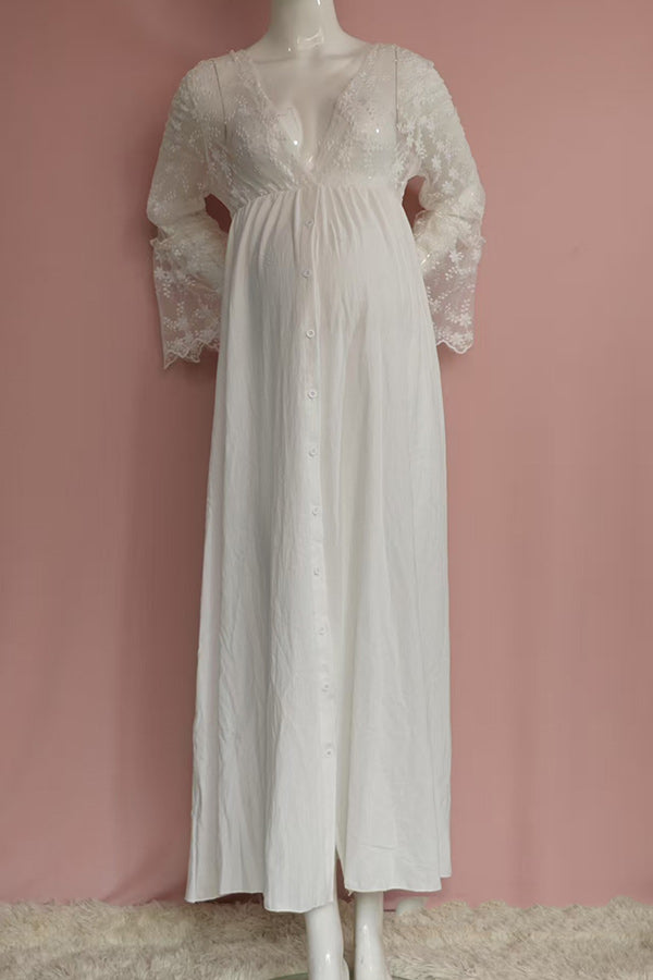 white boho dress with sleeves Handmade Off Cotton It is advised to size up Boho muslin dress, Women's Boho