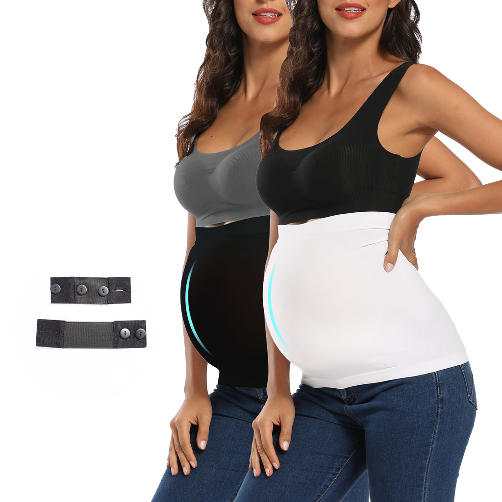 https://www.glamixmaternity.com/cdn/shop/products/2-PackSeamlessMaternityBellyBandsWithPantsExtender_3_1024x1024.jpg?v=1631865666