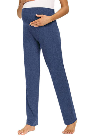 Casual High Waist Pregnancy Comfortable Workout Pants