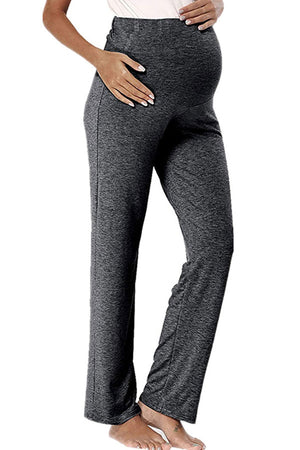 Casual High Waist Pregnancy Comfortable Workout Pants