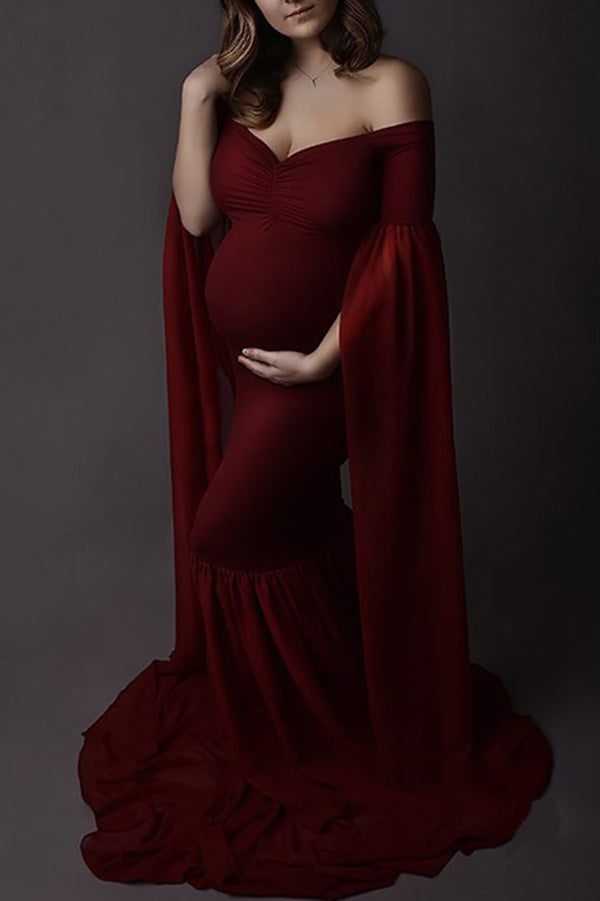 Pregnant Woman Burgundy Velvet Maternity Dress Shop Green Velvet Maternity Dress Discount Velvet Long Maternity Dress Pregnant Woman Burgundy Velvet Maternity Dress Shop Green Velvet Maternity Dress Discount Velvet Long Maternity Dress