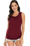 Comfort Casual Maternity & Nursing Tank Top