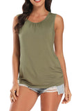 Comfort Casual Maternity & Nursing Tank Top