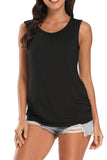 Comfort Casual Maternity & Nursing Tank Top