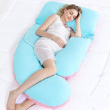 Comfort G-Shaped Full Body Pregnancy Pillow