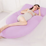 Comfort G-Shaped Full Body Pregnancy Pillow