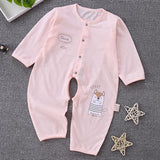 [3M-18M] Cute Cotton Newborn Baby High-Quality Romper