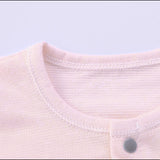 [3M-18M] Newborn Baby Cotton Thin Long-Sleeved Romper
