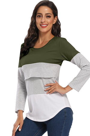 Maternity Tops: Buy Feeding T-Shirts Online