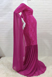 Fabulous Mermaid Lace Long Sleeves Maternity Dress