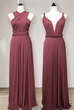 Fashion Casual A-line Maternity Dress Bridesmaid Gown