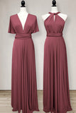 Fashion Casual A-line Maternity Dress Bridesmaid Gown