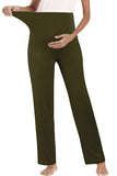 Lounge Pajama Maternity Comfort Prenatal Yoga Pants