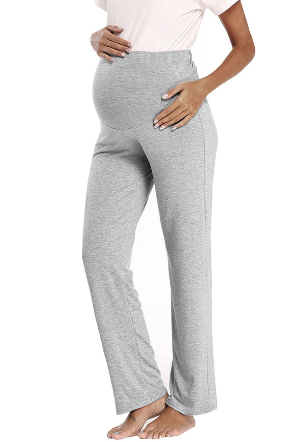 Lounge Pajama Maternity Comfort Prenatal Yoga Pants