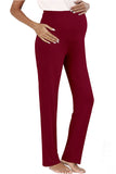 Lounge Pajama Maternity Comfort Prenatal Yoga Pants