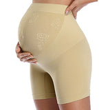 Maternity Shapewear Seamless Belly Support Panties