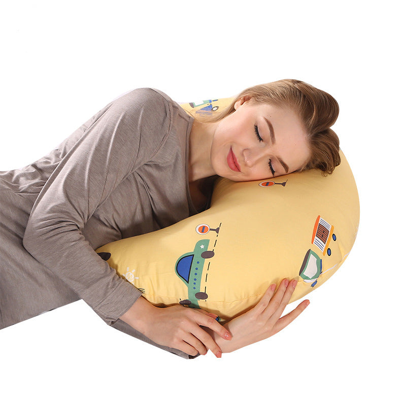 Multifunctional Pregnancy Pillow & Breastfeeding Pillow