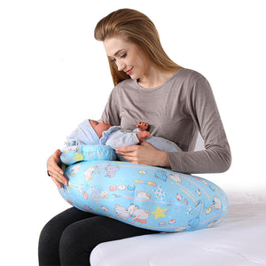 Multifunctional Pregnancy Pillow & Breastfeeding Pillow