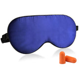 Natural Adjustable Straps Silk Sleep Mask