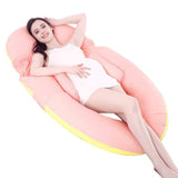 O-Shaped Full Body Pregnancy Pillow