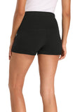 Pregnancy Activewear Over Bump Stretchy Maternity Shorts Bottoms
