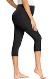 Prenatal Yoga Activewear Maternity Leggings With Pockets