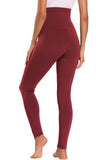 Solid Maternity Tight Active Leggings Prenatal Yoga Pants